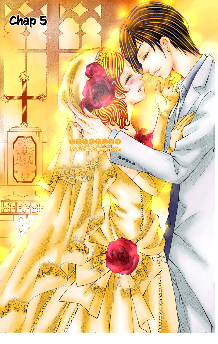 Proposal No Okite Chapter 5 - Trang 2