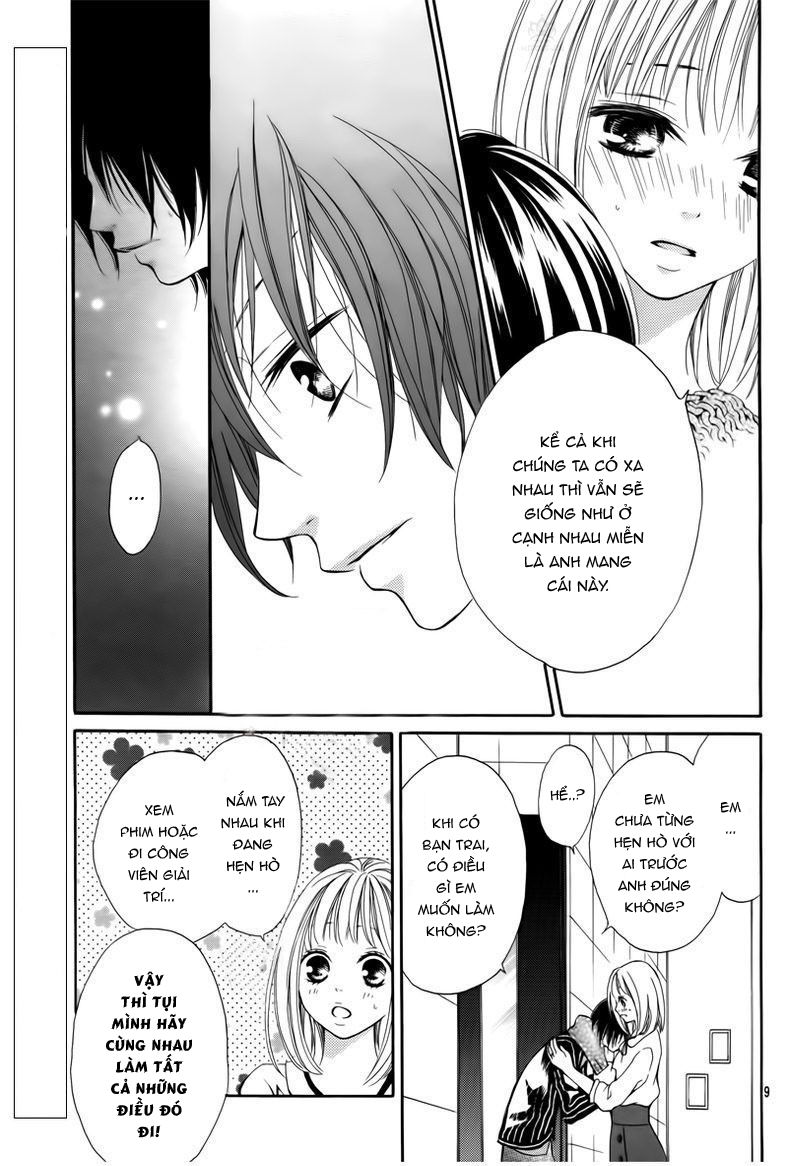 Proposal No Okite Chapter 5 - Trang 2