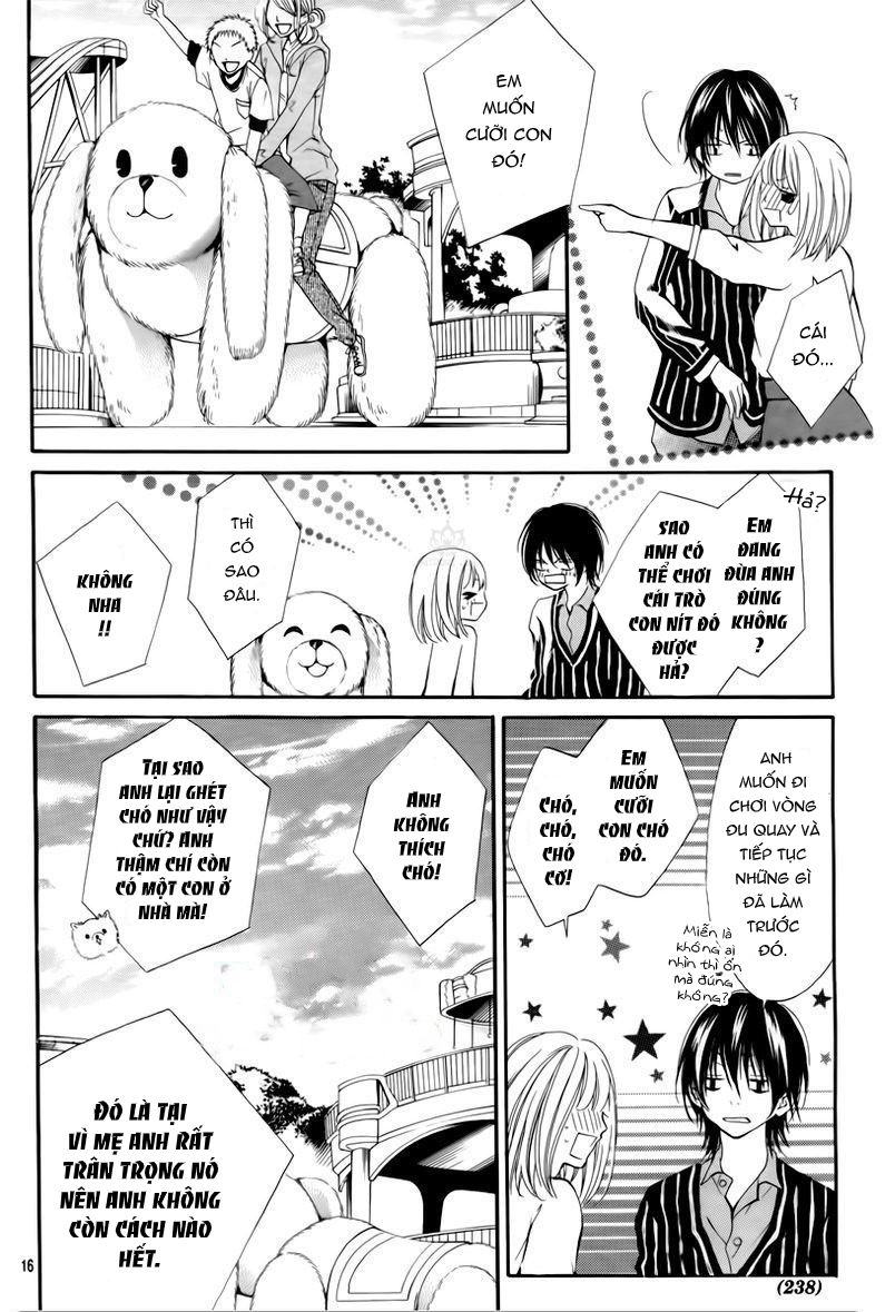 Proposal No Okite Chapter 5 - Trang 2