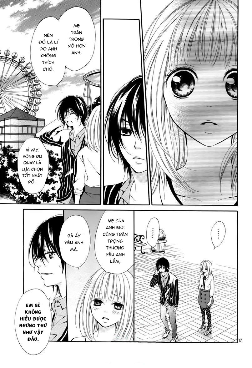 Proposal No Okite Chapter 5 - Trang 2