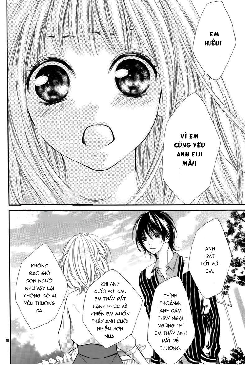 Proposal No Okite Chapter 5 - Trang 2