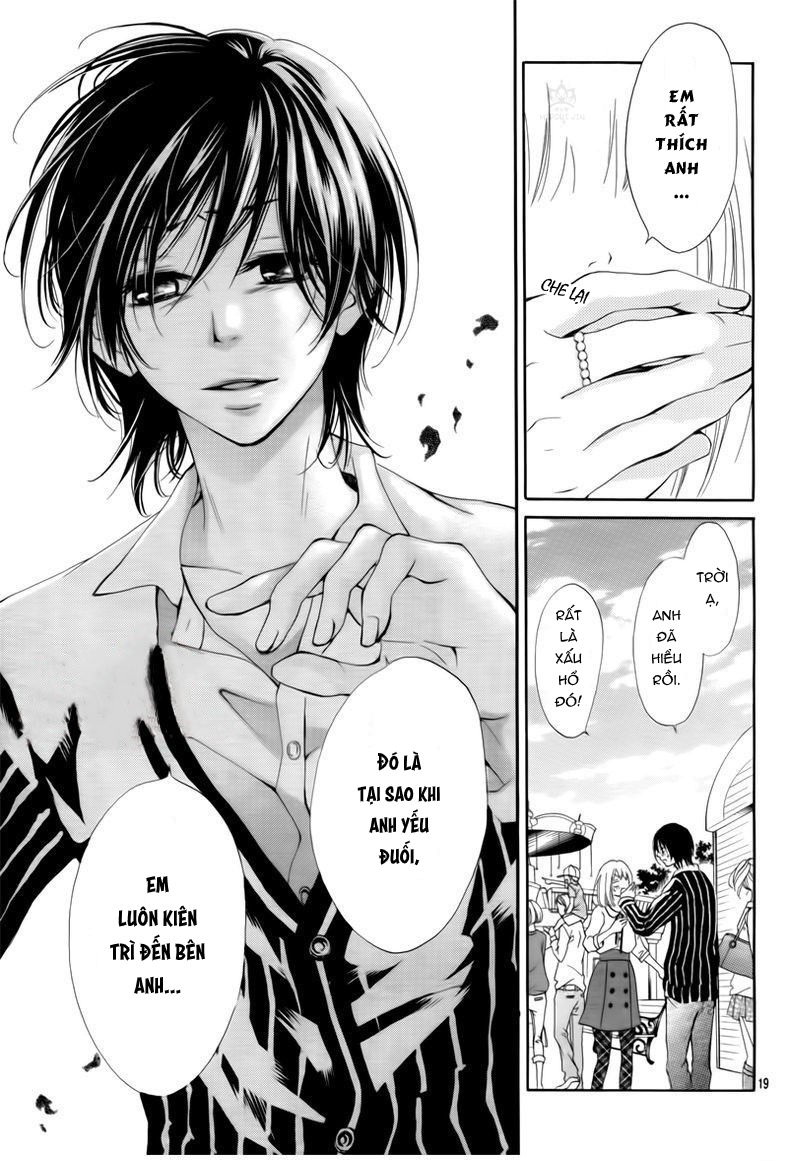 Proposal No Okite Chapter 5 - Trang 2