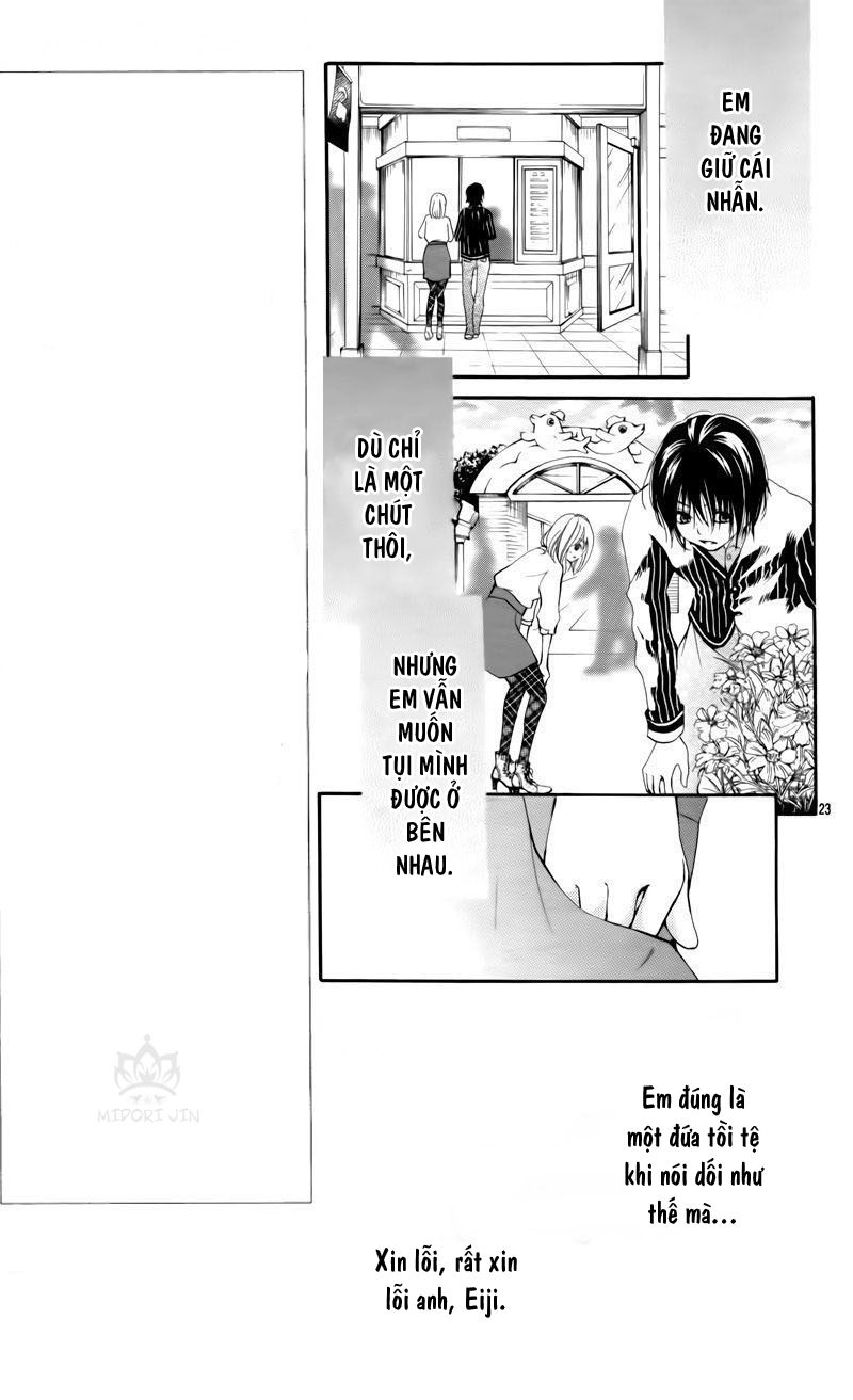 Proposal No Okite Chapter 5 - Trang 2