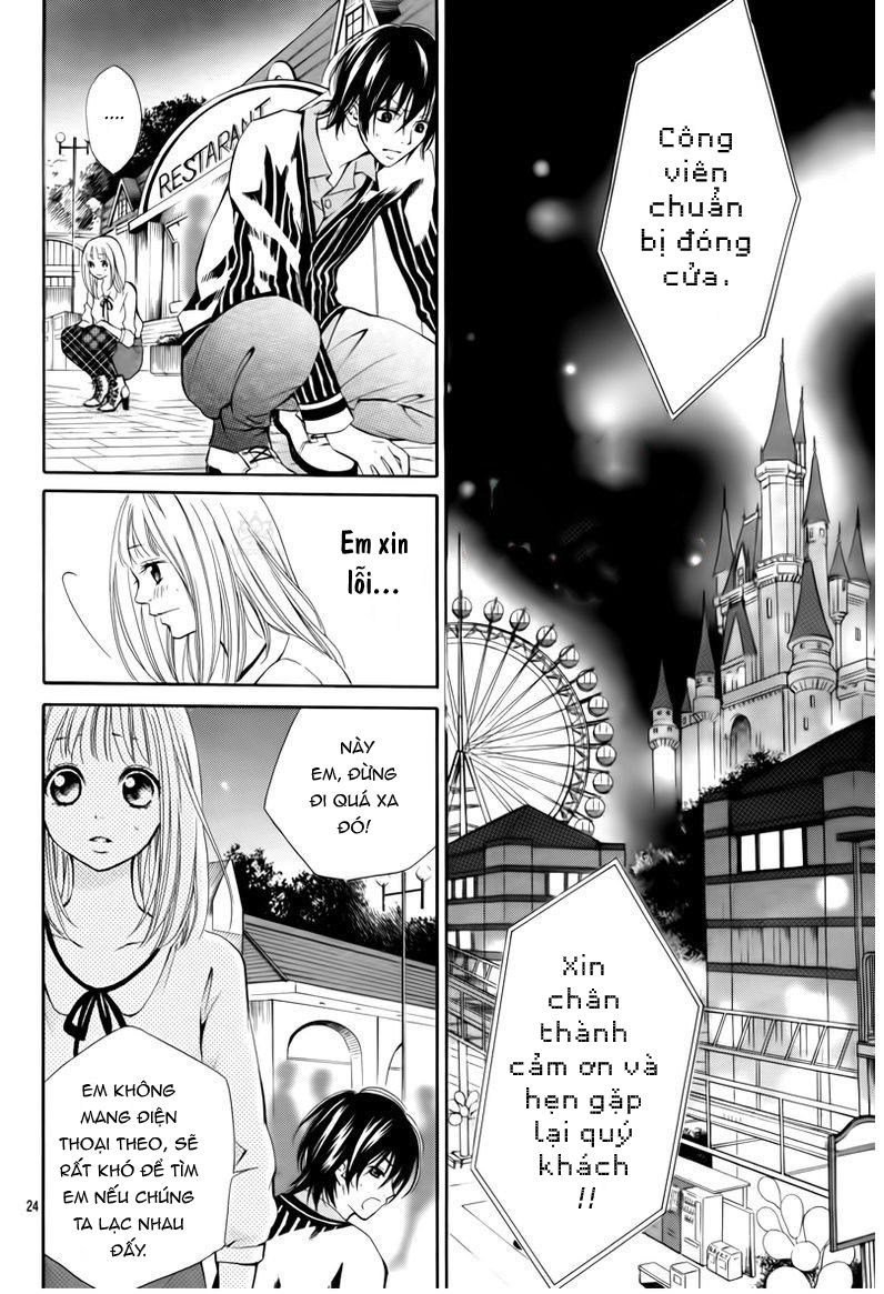 Proposal No Okite Chapter 5 - Trang 2