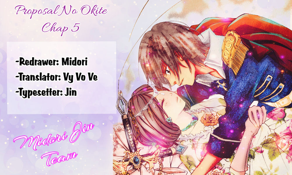 Proposal No Okite Chapter 5 - Trang 2