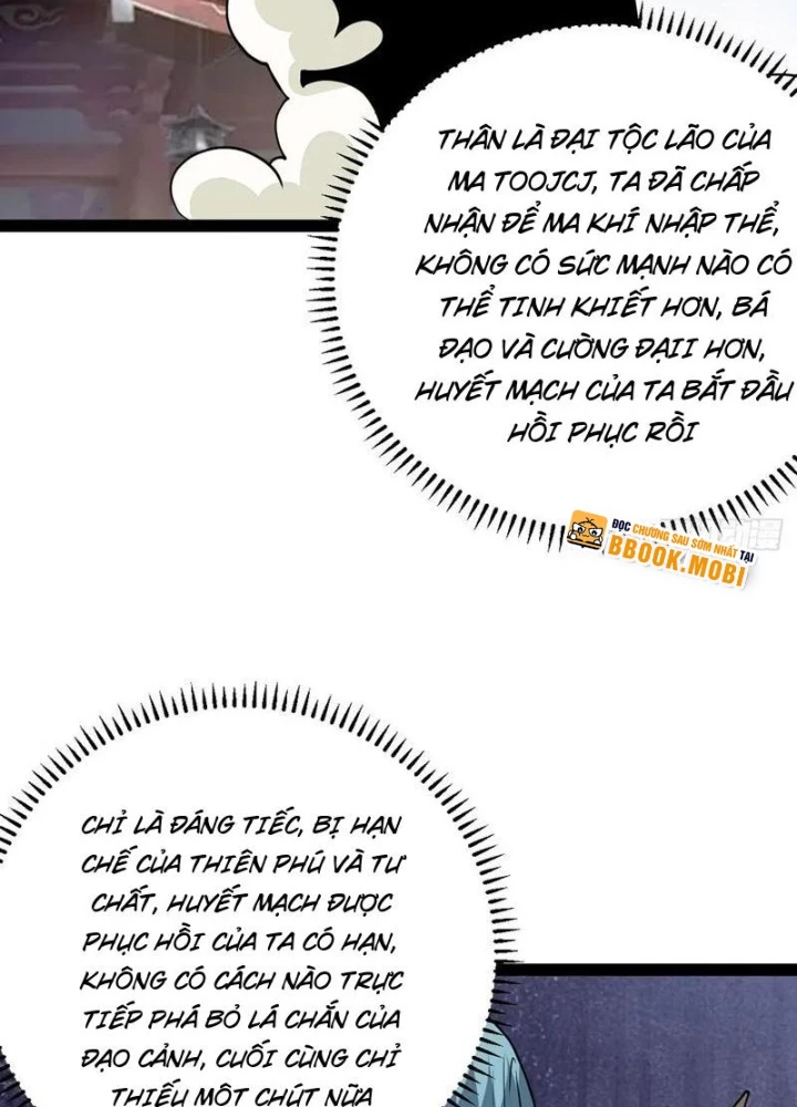 Ta Ở Nhà 100 Năm Khi Ra Ngoài Đã Vô Địch Chapter 322 - Trang 2