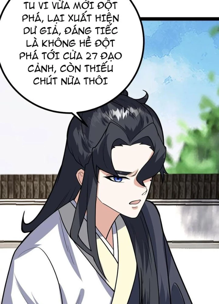 Ta Ở Nhà 100 Năm Khi Ra Ngoài Đã Vô Địch Chapter 322 - Trang 2