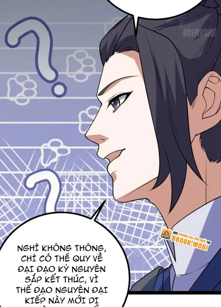 Ta Ở Nhà 100 Năm Khi Ra Ngoài Đã Vô Địch Chapter 323 - Trang 2
