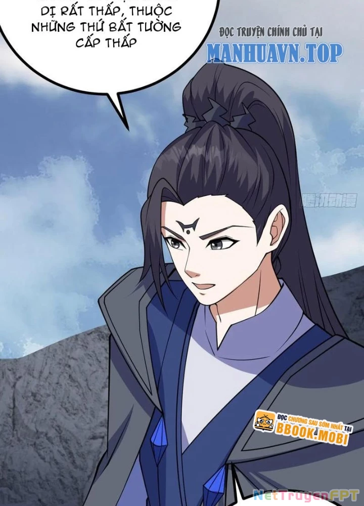 Ta Ở Nhà 100 Năm Khi Ra Ngoài Đã Vô Địch Chapter 323 - Trang 2
