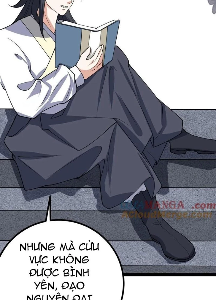 Ta Ở Nhà 100 Năm Khi Ra Ngoài Đã Vô Địch Chapter 323 - Trang 2