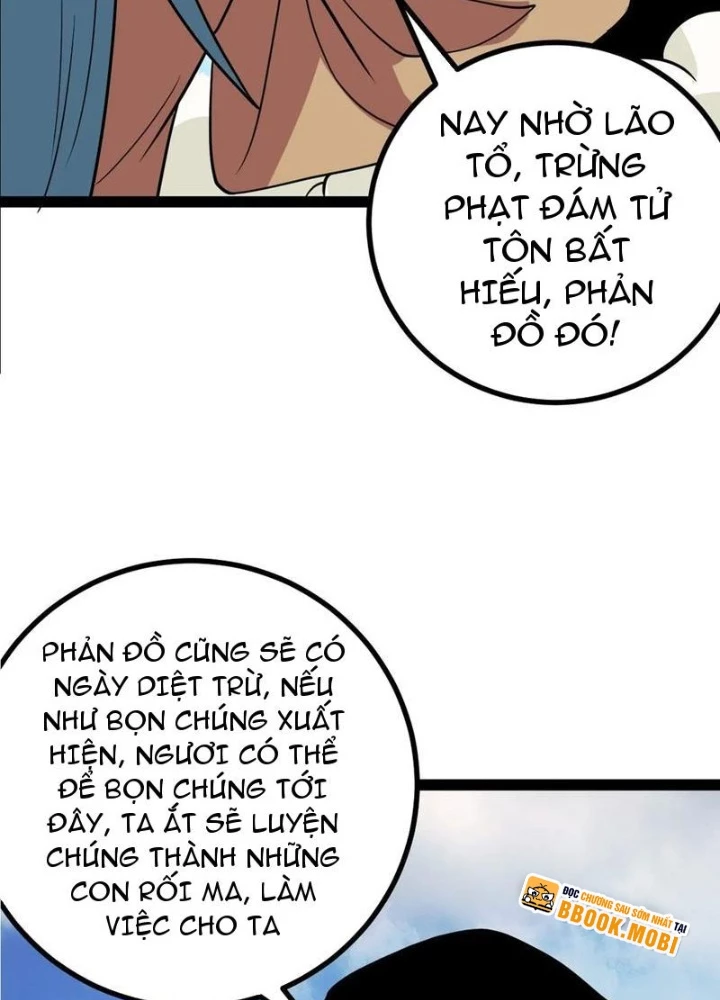 Ta Ở Nhà 100 Năm Khi Ra Ngoài Đã Vô Địch Chapter 323 - Trang 2