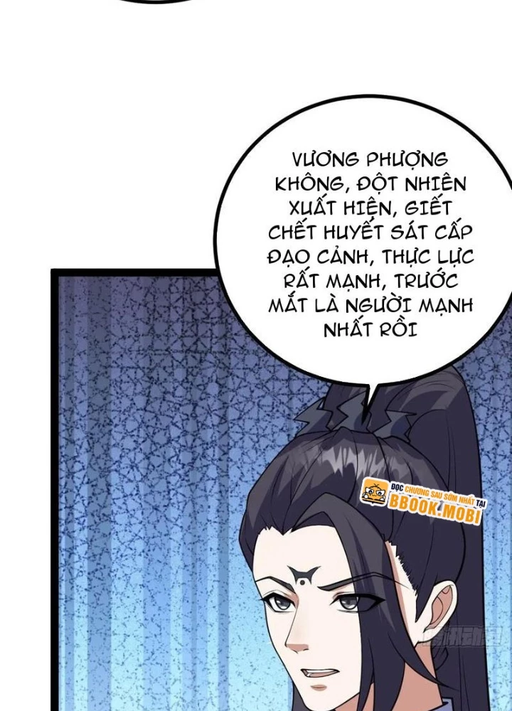 Ta Ở Nhà 100 Năm Khi Ra Ngoài Đã Vô Địch Chapter 323 - Trang 2