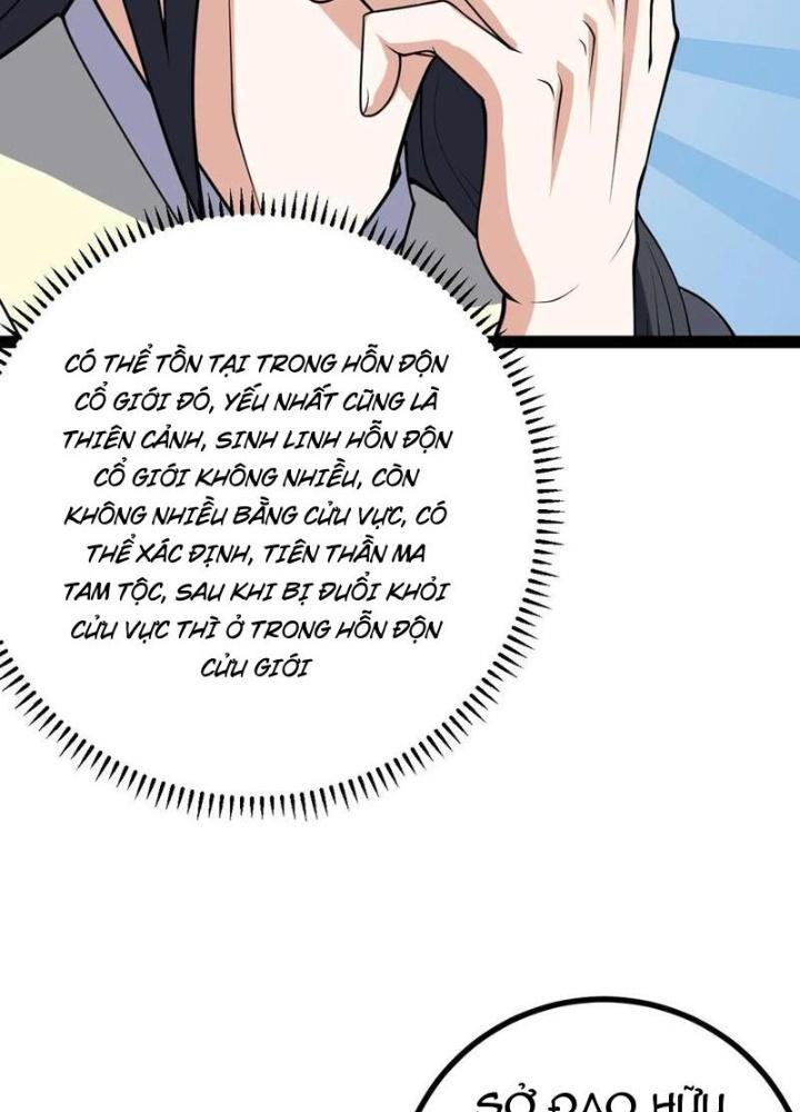 Ta Ở Nhà 100 Năm Khi Ra Ngoài Đã Vô Địch Chapter 324 - Trang 2