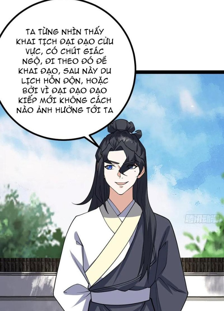 Ta Ở Nhà 100 Năm Khi Ra Ngoài Đã Vô Địch Chapter 324 - Trang 2