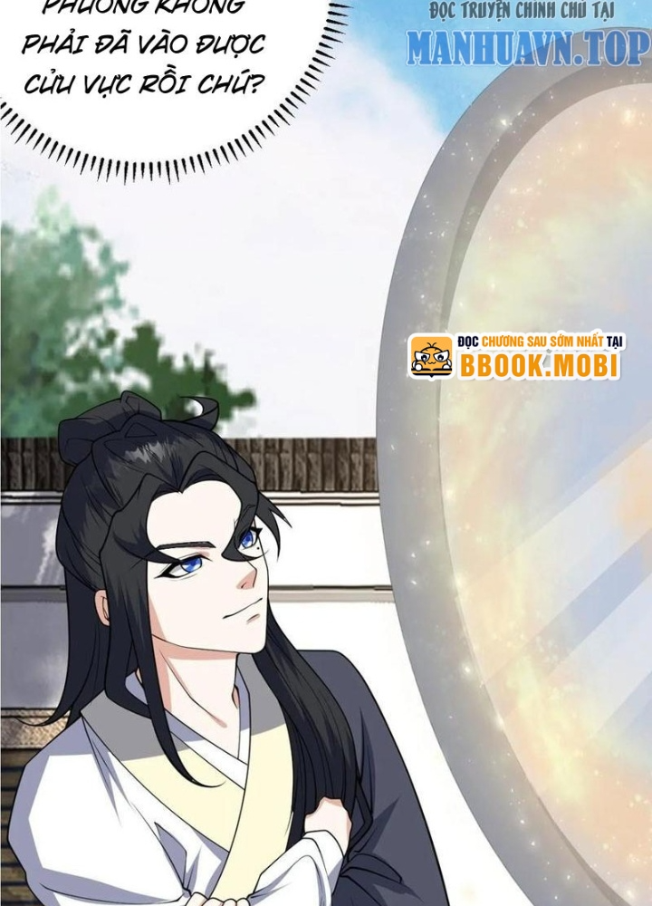 Ta Ở Nhà 100 Năm Khi Ra Ngoài Đã Vô Địch Chapter 324 - Trang 2