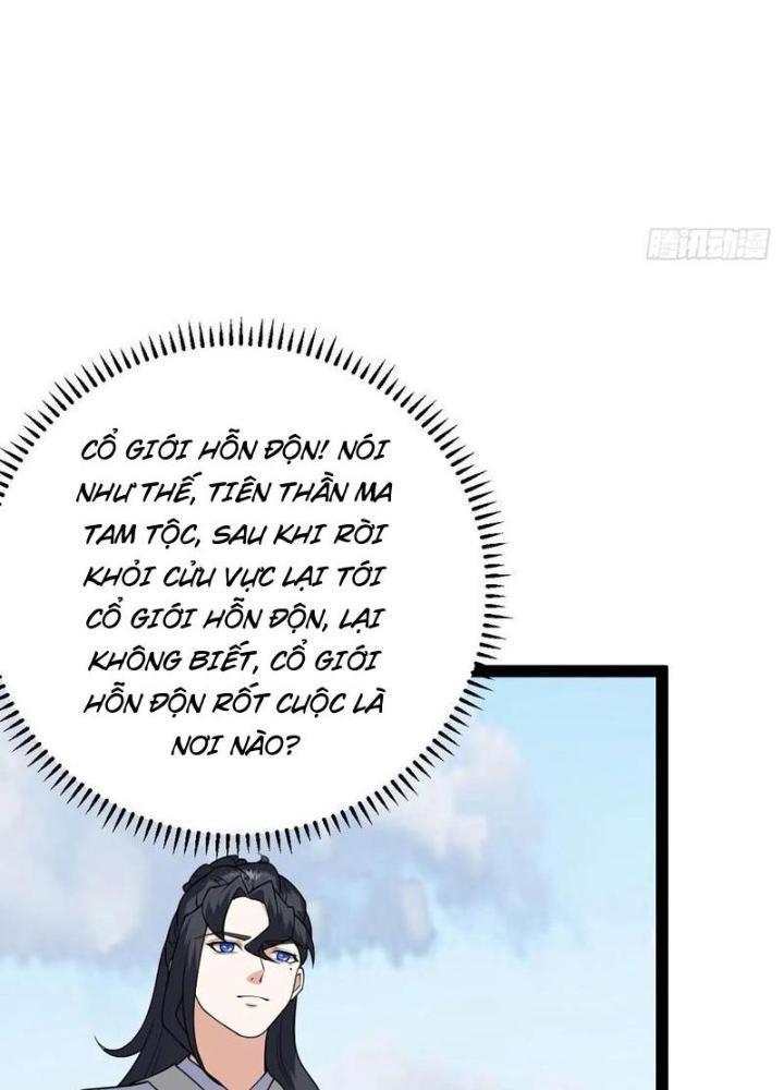 Ta Ở Nhà 100 Năm Khi Ra Ngoài Đã Vô Địch Chapter 324 - Trang 2
