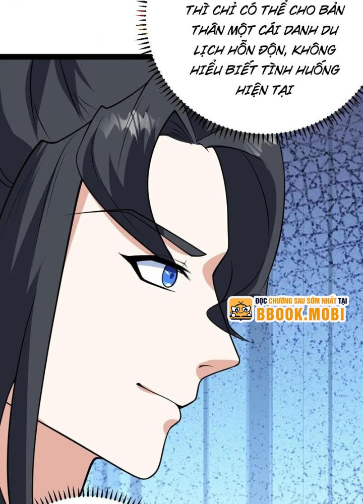 Ta Ở Nhà 100 Năm Khi Ra Ngoài Đã Vô Địch Chapter 324 - Trang 2