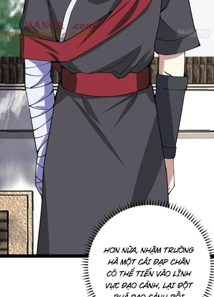 Ta Ở Nhà 100 Năm Khi Ra Ngoài Đã Vô Địch Chapter 325 - Trang 2