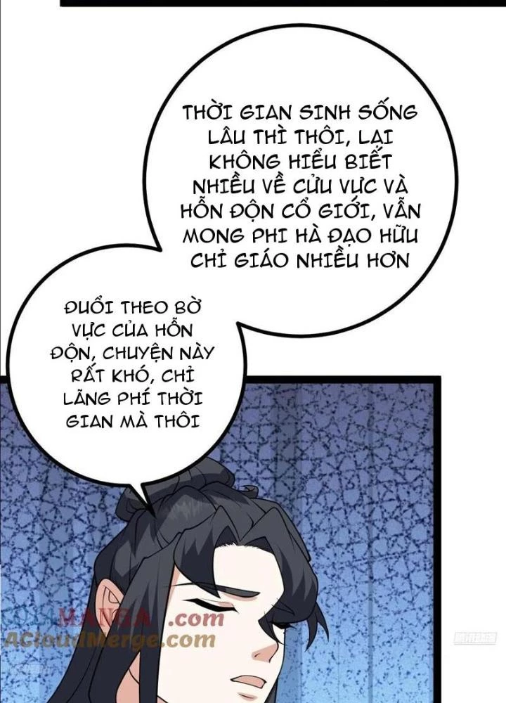 Ta Ở Nhà 100 Năm Khi Ra Ngoài Đã Vô Địch Chapter 325 - Trang 2