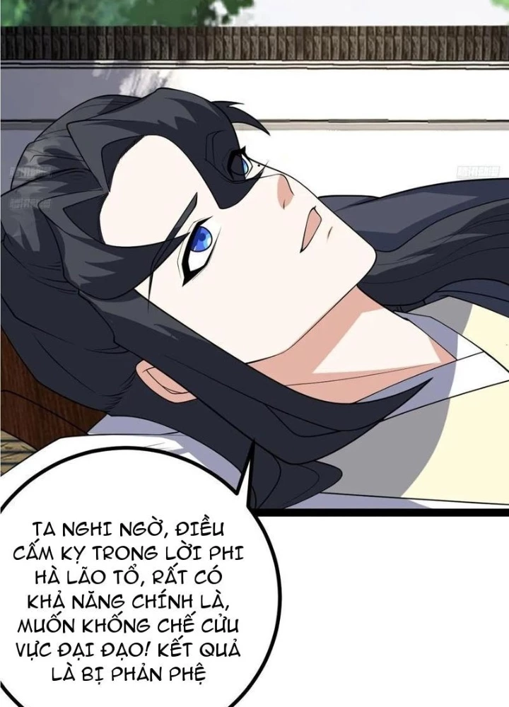 Ta Ở Nhà 100 Năm Khi Ra Ngoài Đã Vô Địch Chapter 325 - Trang 2