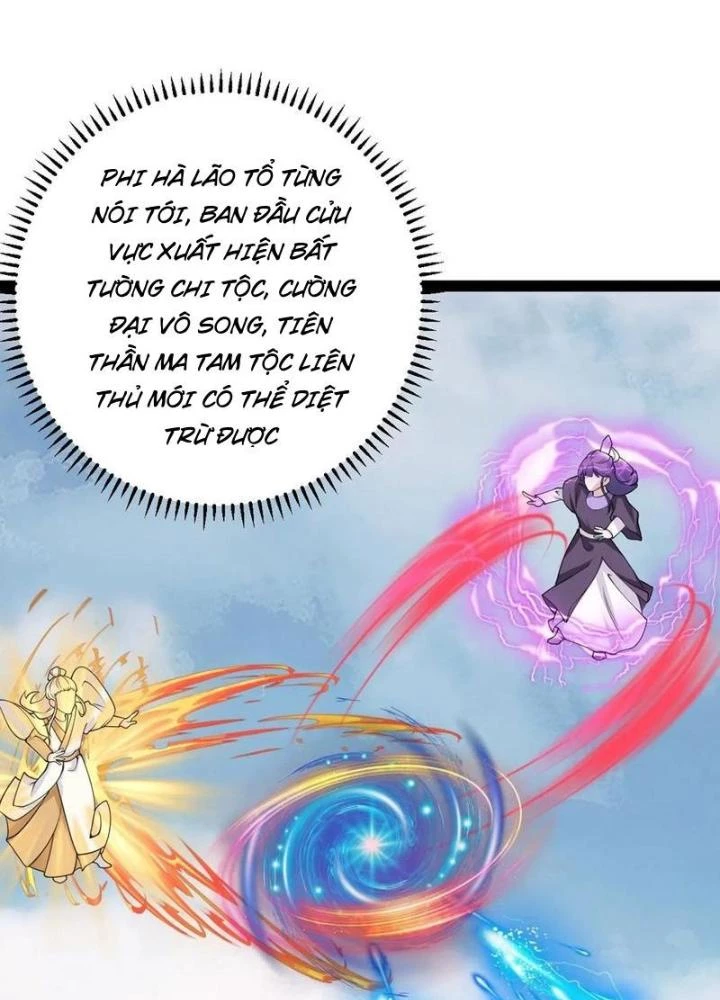 Ta Ở Nhà 100 Năm Khi Ra Ngoài Đã Vô Địch Chapter 325 - Trang 2