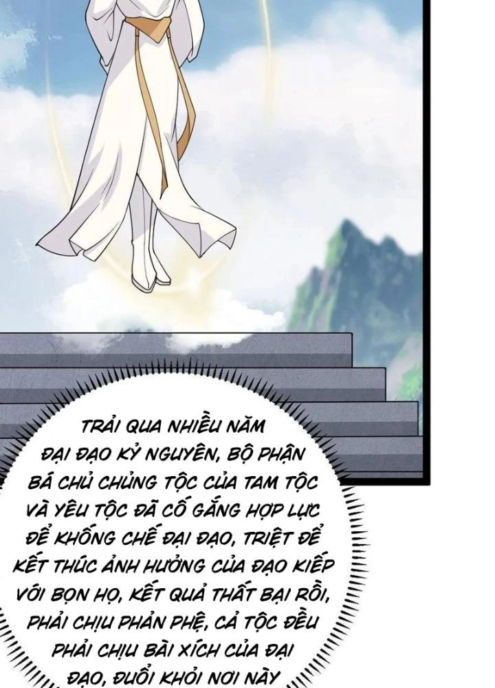 Ta Ở Nhà 100 Năm Khi Ra Ngoài Đã Vô Địch Chapter 325 - Trang 2