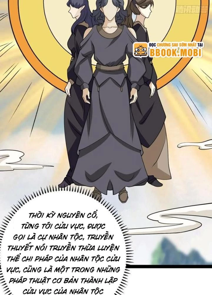 Ta Ở Nhà 100 Năm Khi Ra Ngoài Đã Vô Địch Chapter 325 - Trang 2