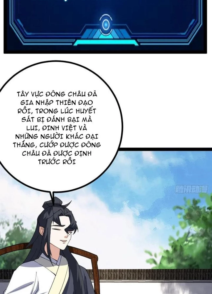 Ta Ở Nhà 100 Năm Khi Ra Ngoài Đã Vô Địch Chapter 326 - Trang 2