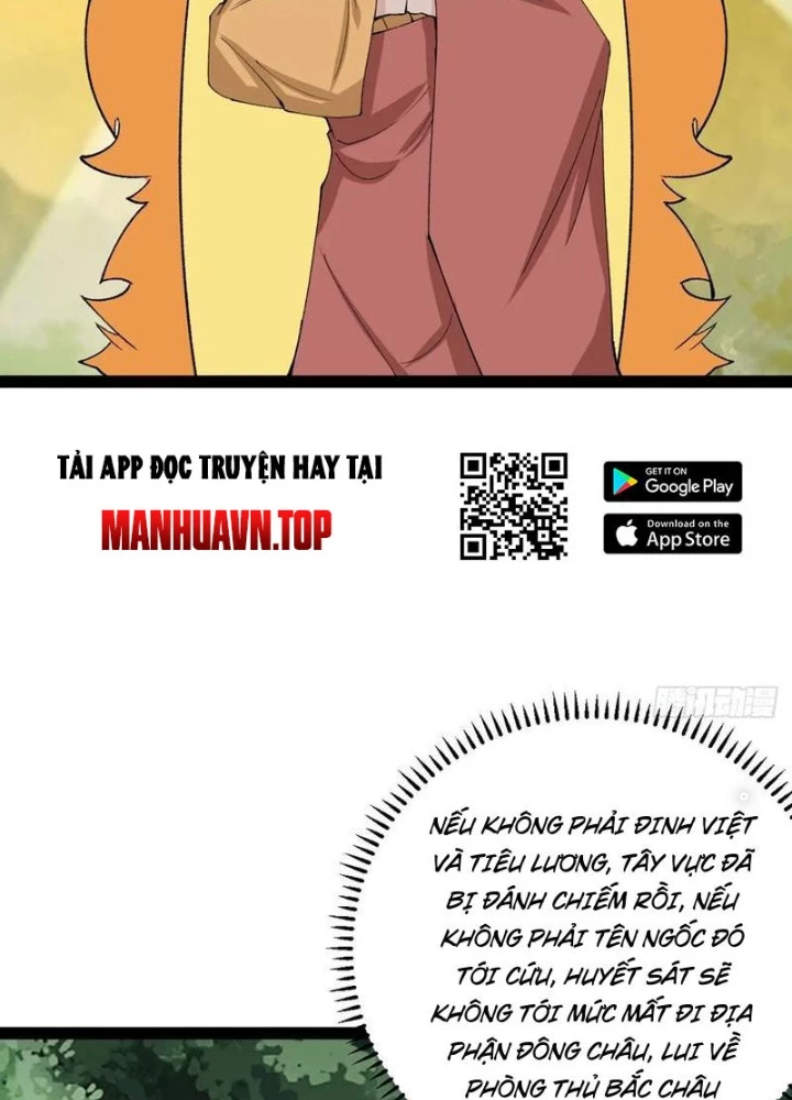Ta Ở Nhà 100 Năm Khi Ra Ngoài Đã Vô Địch Chapter 326 - Trang 2