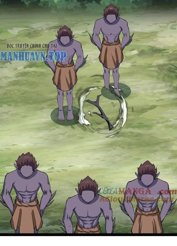 Ta Ở Nhà 100 Năm Khi Ra Ngoài Đã Vô Địch Chapter 326 - Trang 2