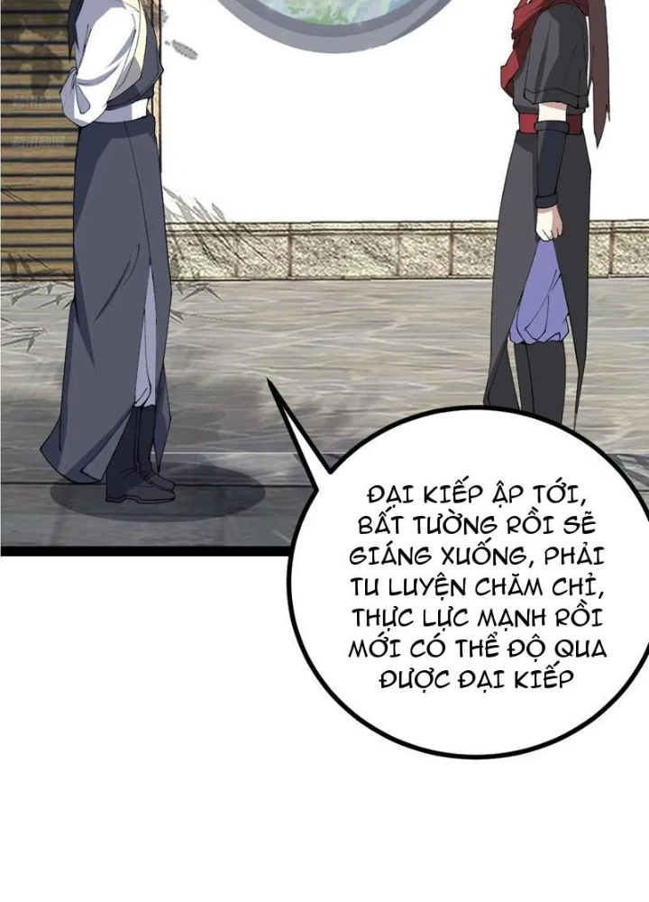 Ta Ở Nhà 100 Năm Khi Ra Ngoài Đã Vô Địch Chapter 326 - Trang 2