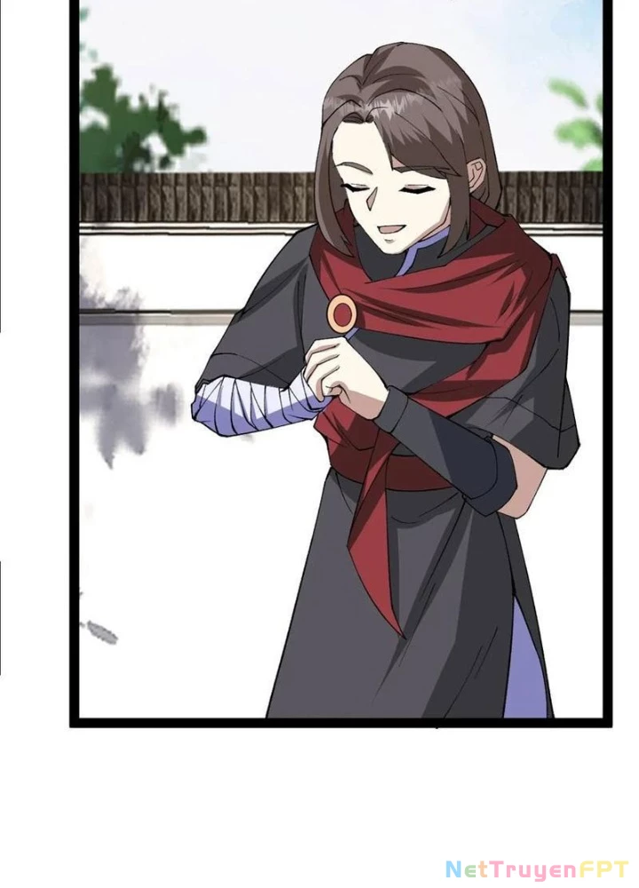 Ta Ở Nhà 100 Năm Khi Ra Ngoài Đã Vô Địch Chapter 326 - Trang 2