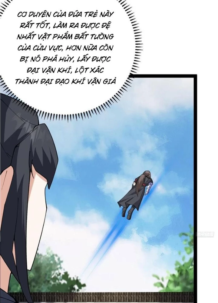 Ta Ở Nhà 100 Năm Khi Ra Ngoài Đã Vô Địch Chapter 326 - Trang 2