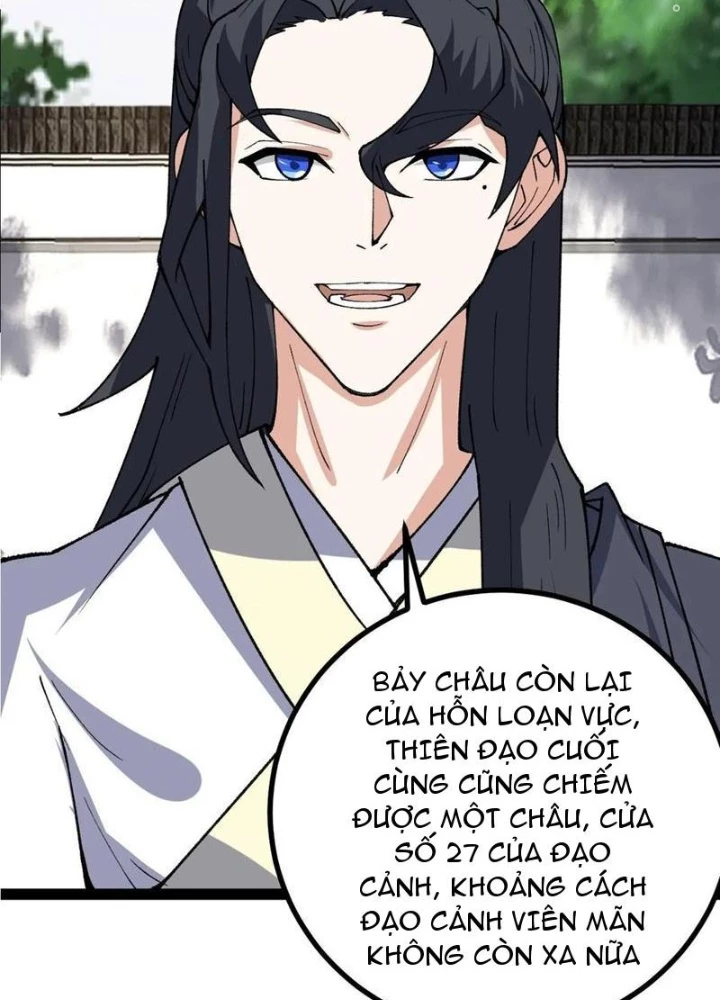 Ta Ở Nhà 100 Năm Khi Ra Ngoài Đã Vô Địch Chapter 326 - Trang 2
