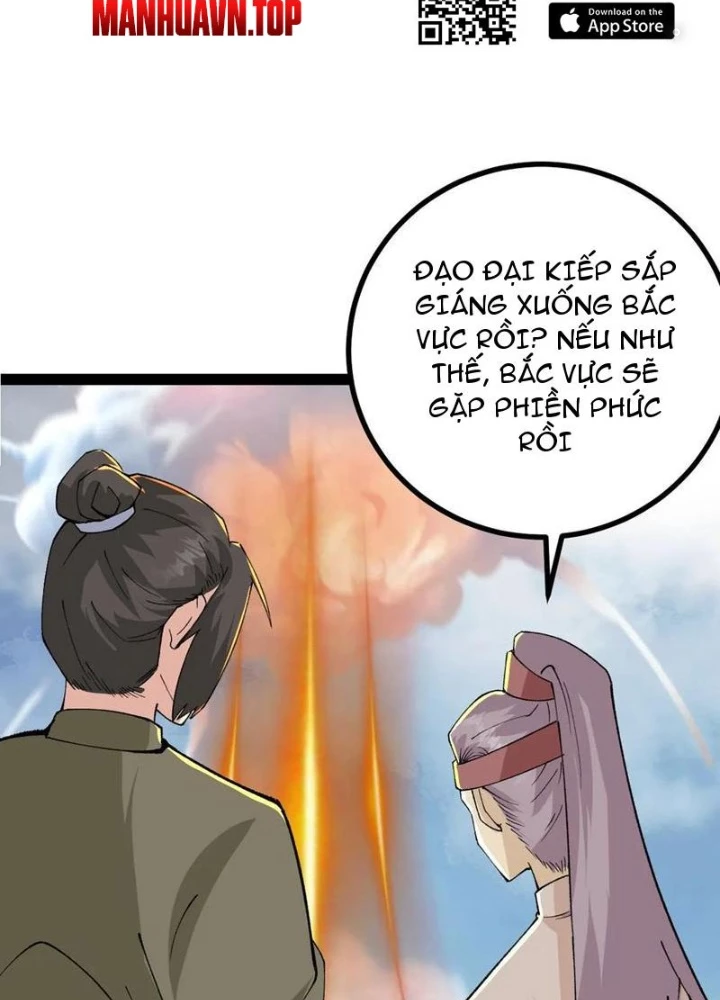 Ta Ở Nhà 100 Năm Khi Ra Ngoài Đã Vô Địch Chapter 326 - Trang 2