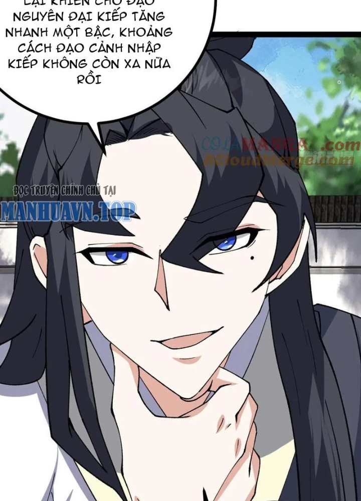 Ta Ở Nhà 100 Năm Khi Ra Ngoài Đã Vô Địch Chapter 326 - Trang 2