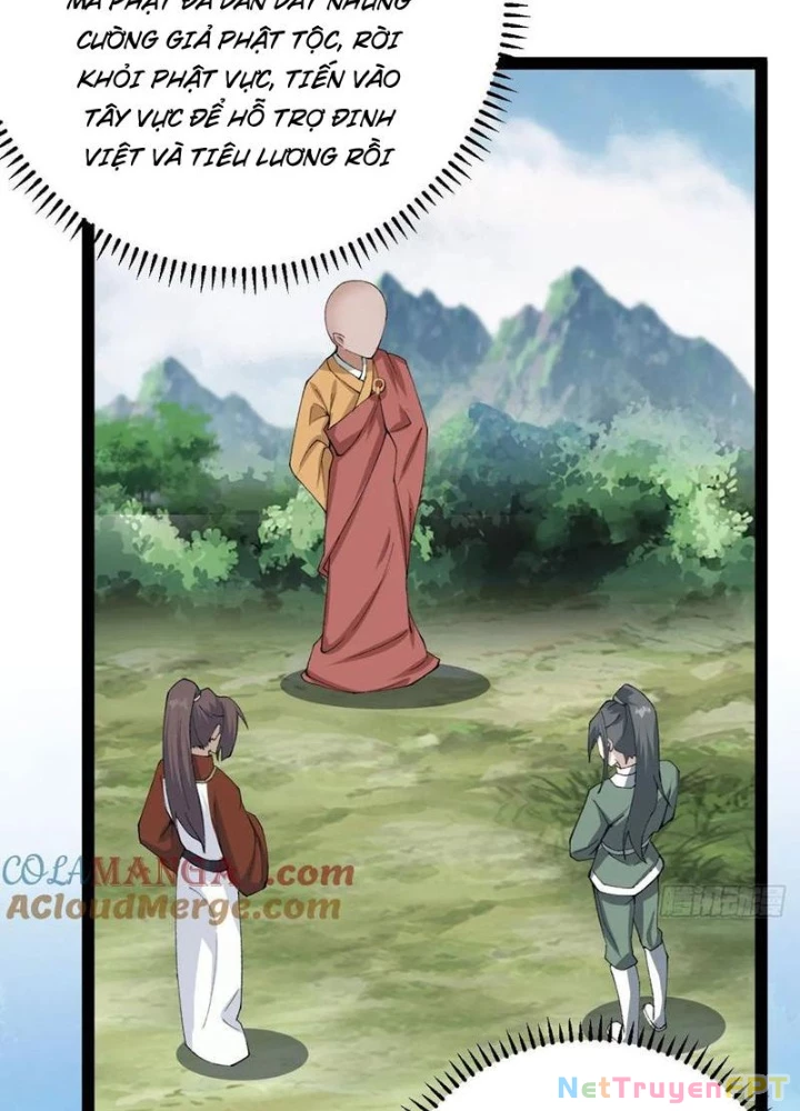 Ta Ở Nhà 100 Năm Khi Ra Ngoài Đã Vô Địch Chapter 326 - Trang 2