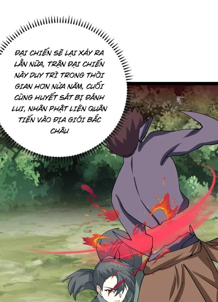 Ta Ở Nhà 100 Năm Khi Ra Ngoài Đã Vô Địch Chapter 326 - Trang 2