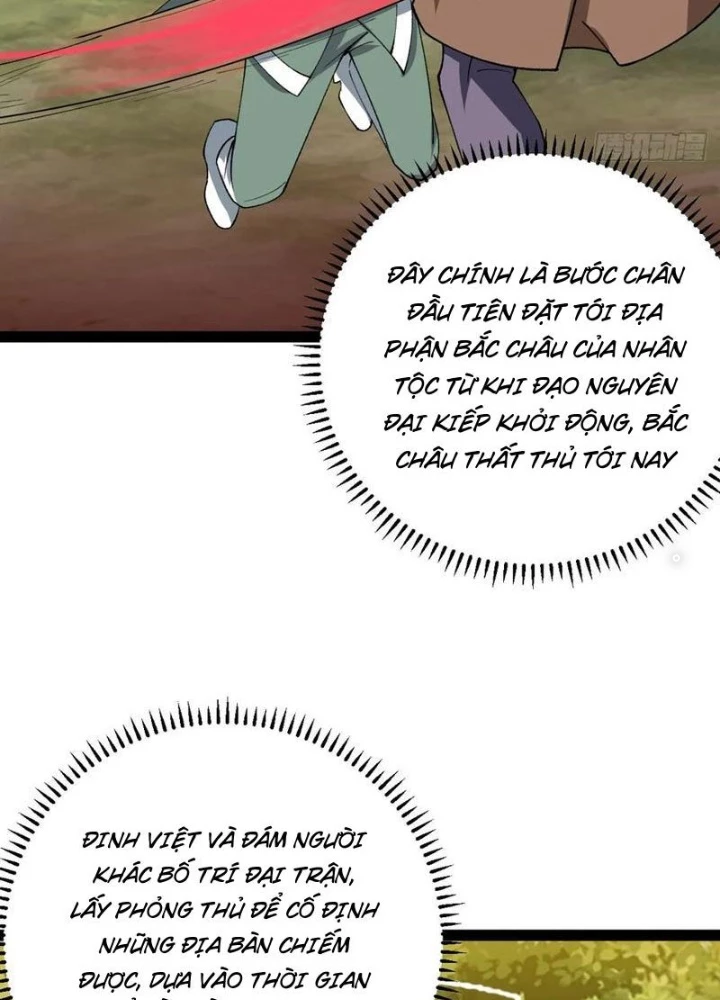 Ta Ở Nhà 100 Năm Khi Ra Ngoài Đã Vô Địch Chapter 326 - Trang 2