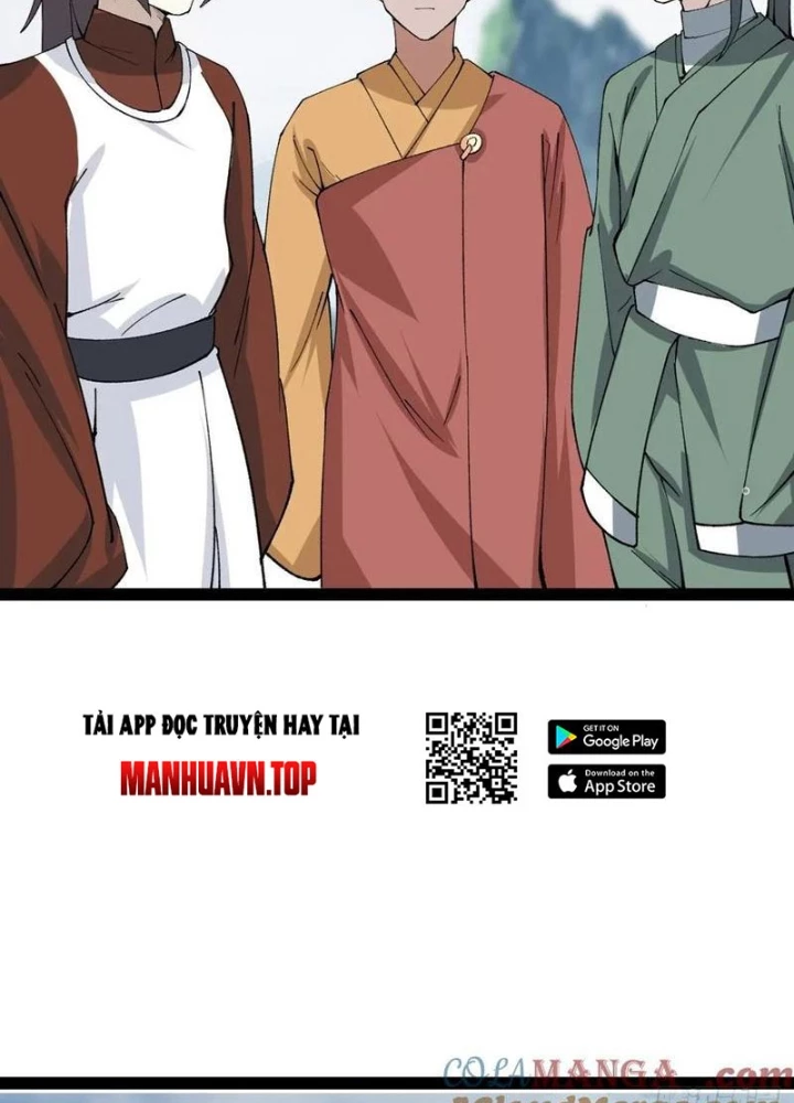 Ta Ở Nhà 100 Năm Khi Ra Ngoài Đã Vô Địch Chapter 327 - Trang 2