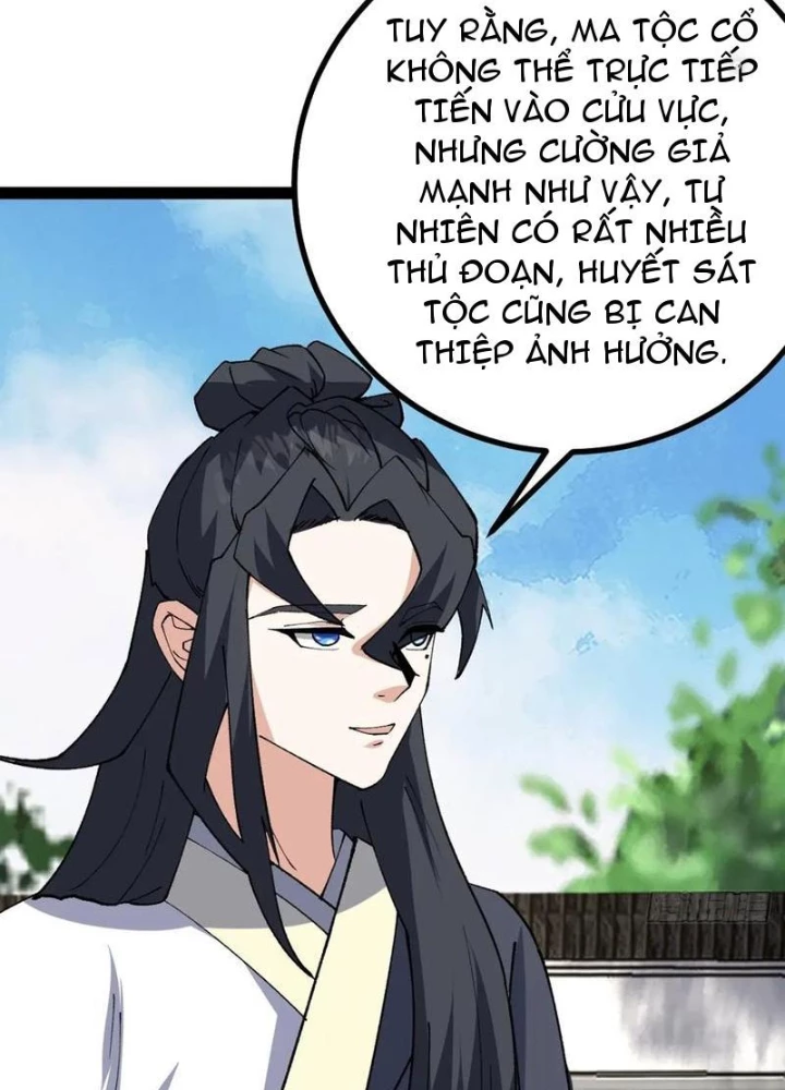 Ta Ở Nhà 100 Năm Khi Ra Ngoài Đã Vô Địch Chapter 327 - Trang 2