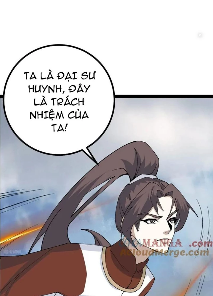 Ta Ở Nhà 100 Năm Khi Ra Ngoài Đã Vô Địch Chapter 327 - Trang 2