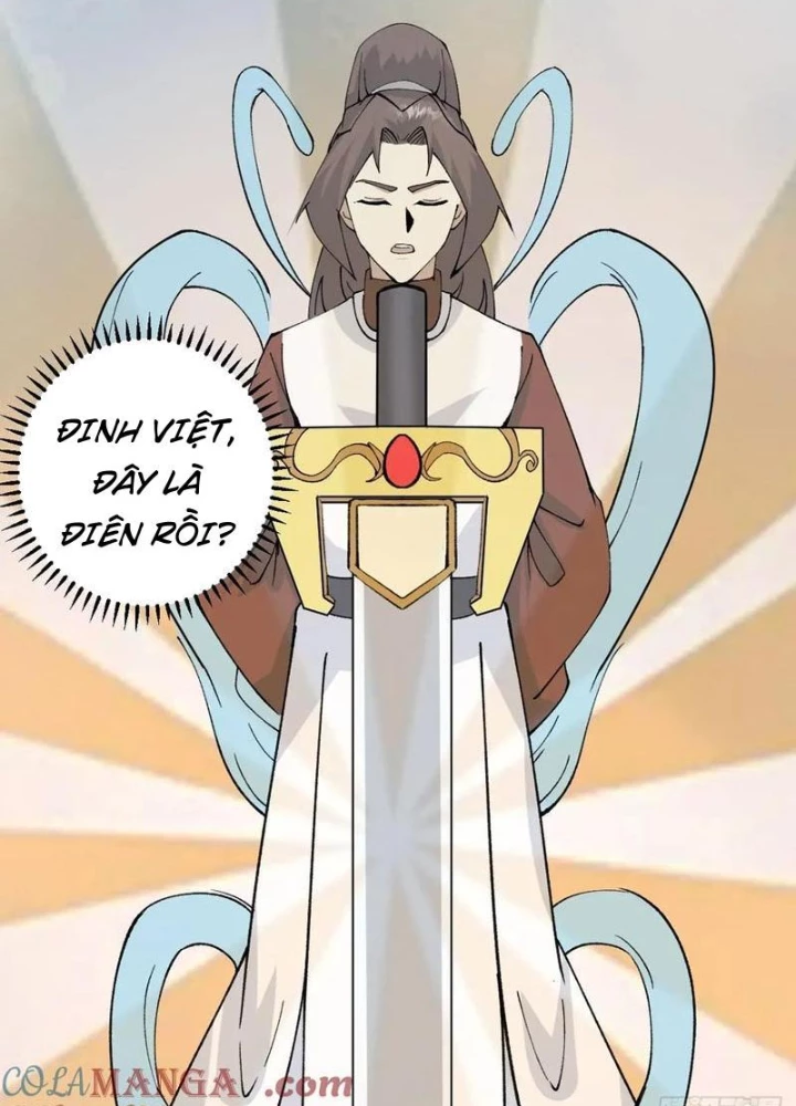 Ta Ở Nhà 100 Năm Khi Ra Ngoài Đã Vô Địch Chapter 327 - Trang 2