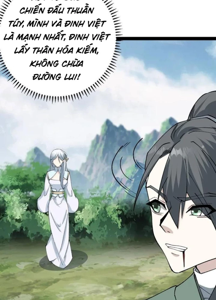 Ta Ở Nhà 100 Năm Khi Ra Ngoài Đã Vô Địch Chapter 327 - Trang 2