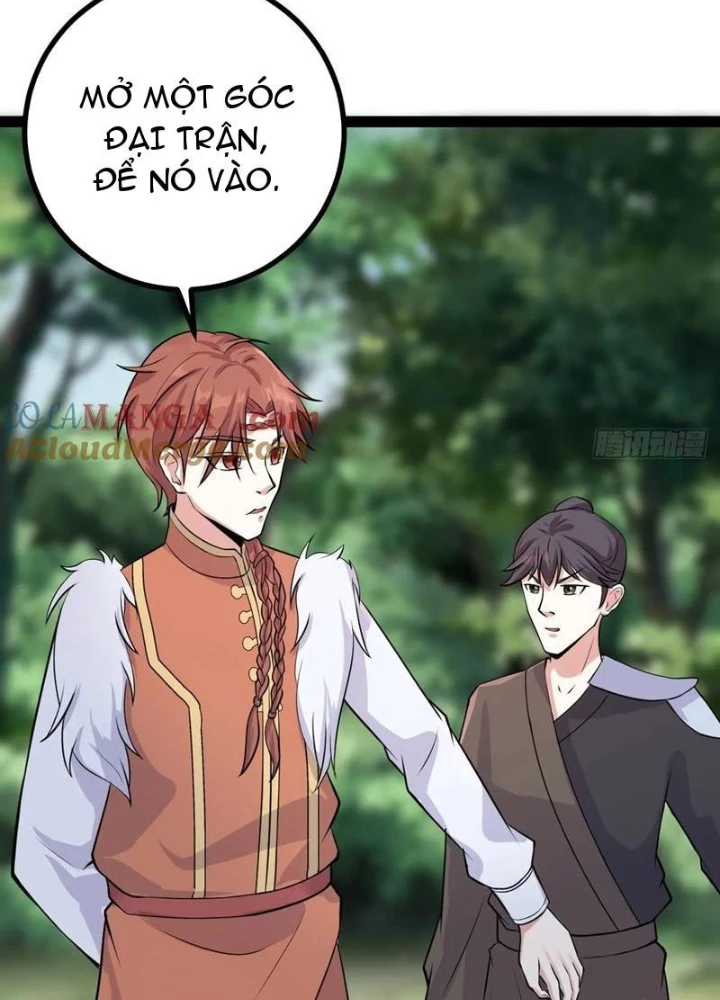 Ta Ở Nhà 100 Năm Khi Ra Ngoài Đã Vô Địch Chapter 328 - Trang 2