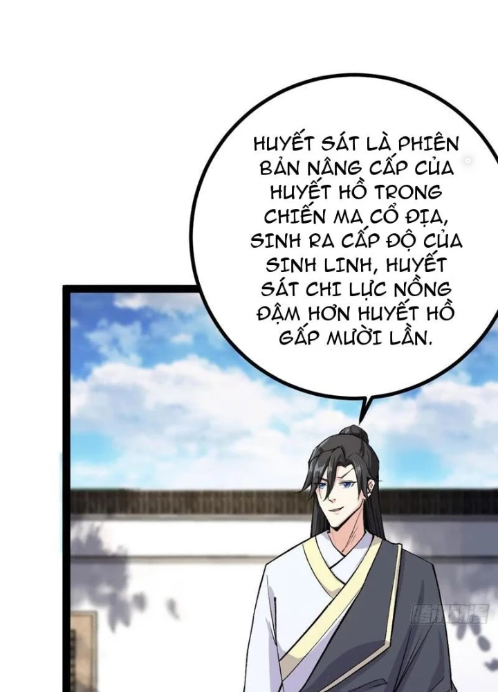 Ta Ở Nhà 100 Năm Khi Ra Ngoài Đã Vô Địch Chapter 328 - Trang 2