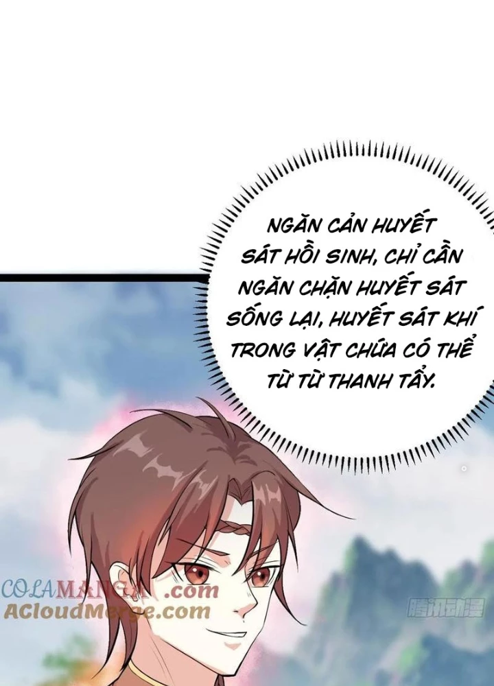 Ta Ở Nhà 100 Năm Khi Ra Ngoài Đã Vô Địch Chapter 328 - Trang 2