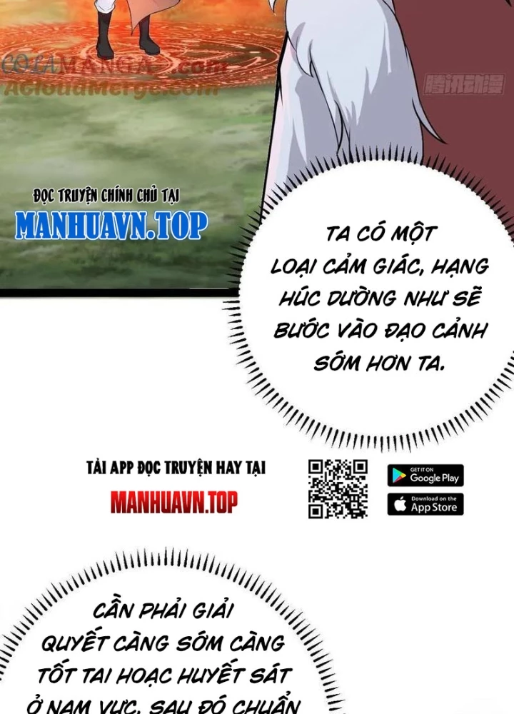 Ta Ở Nhà 100 Năm Khi Ra Ngoài Đã Vô Địch Chapter 328 - Trang 2