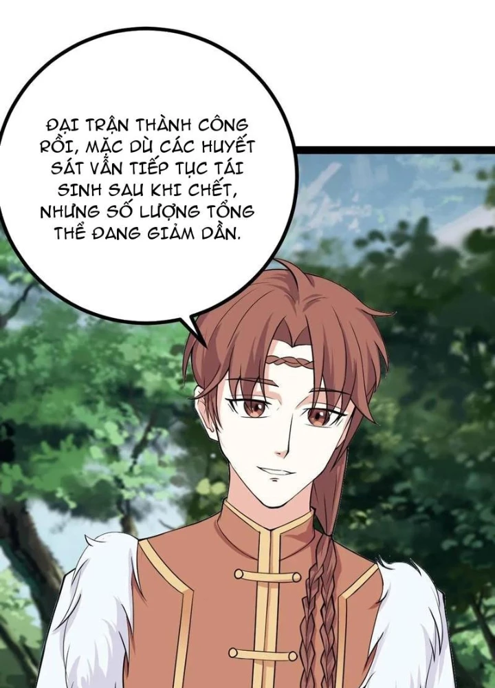 Ta Ở Nhà 100 Năm Khi Ra Ngoài Đã Vô Địch Chapter 328 - Trang 2