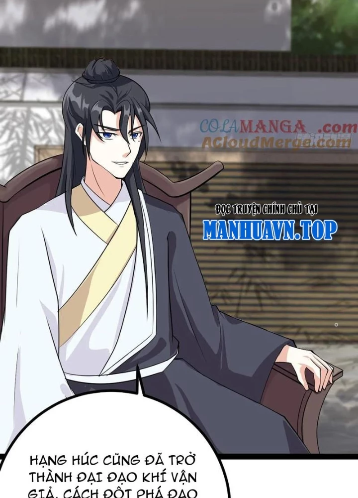Ta Ở Nhà 100 Năm Khi Ra Ngoài Đã Vô Địch Chapter 328 - Trang 2